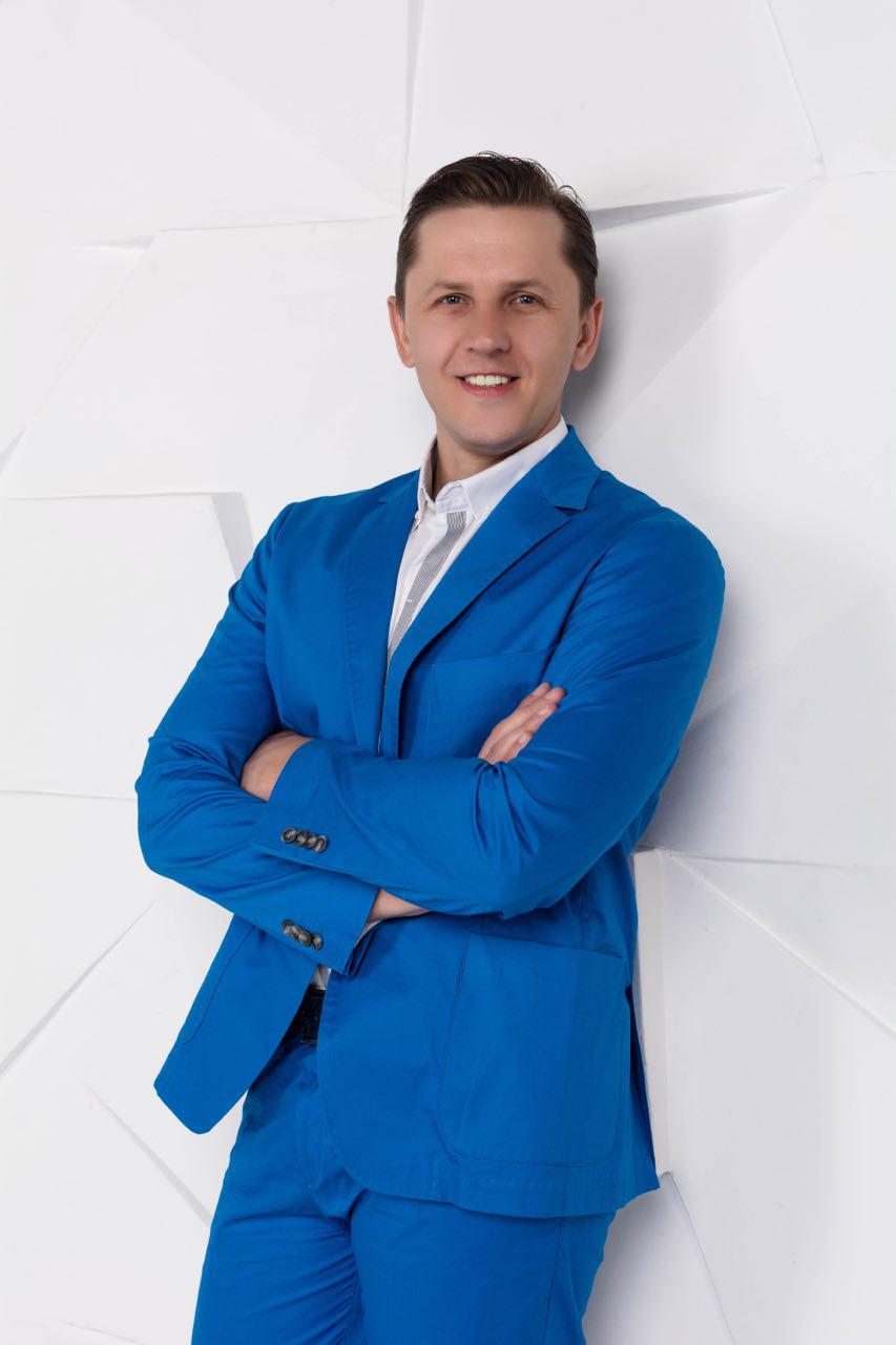 Yuriy Mynenko, portrait